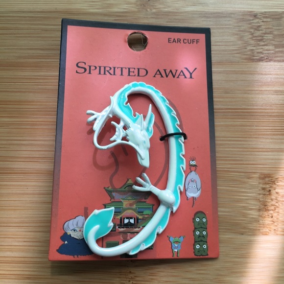 Studio Ghibli trinket bundle - Picture 5 of 9